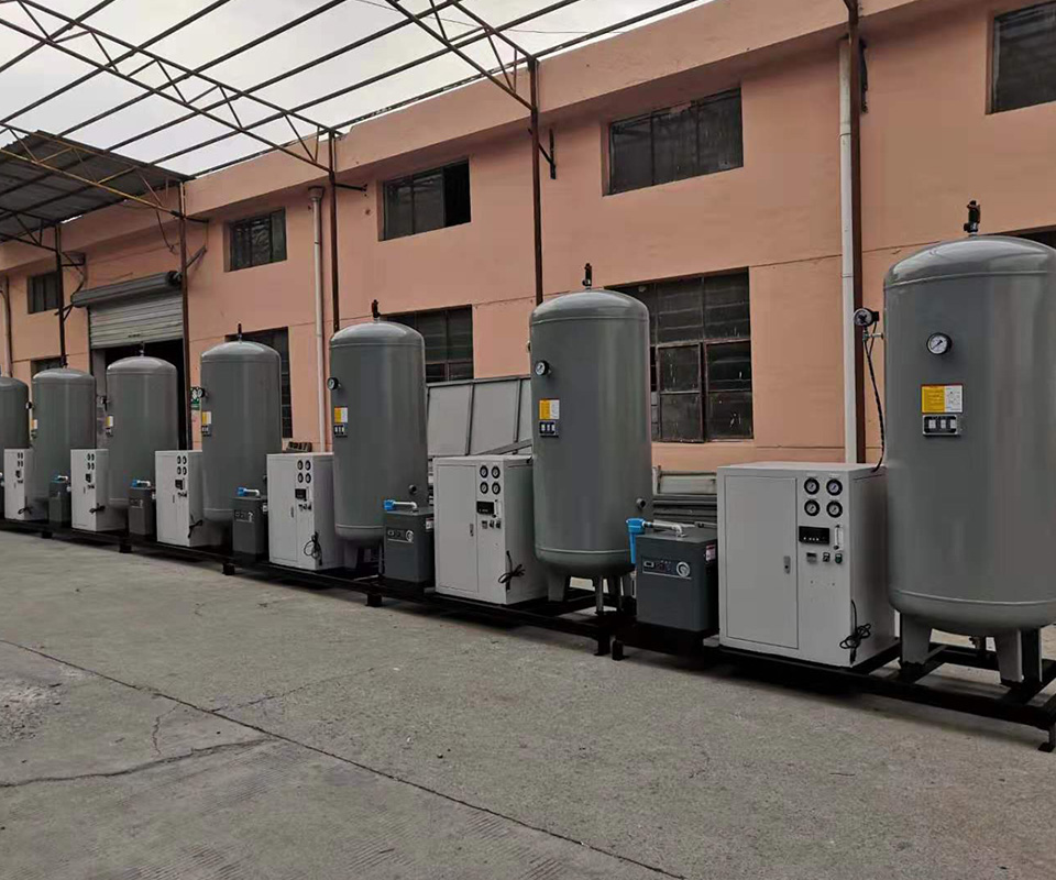 氨分解純化設(shè)備