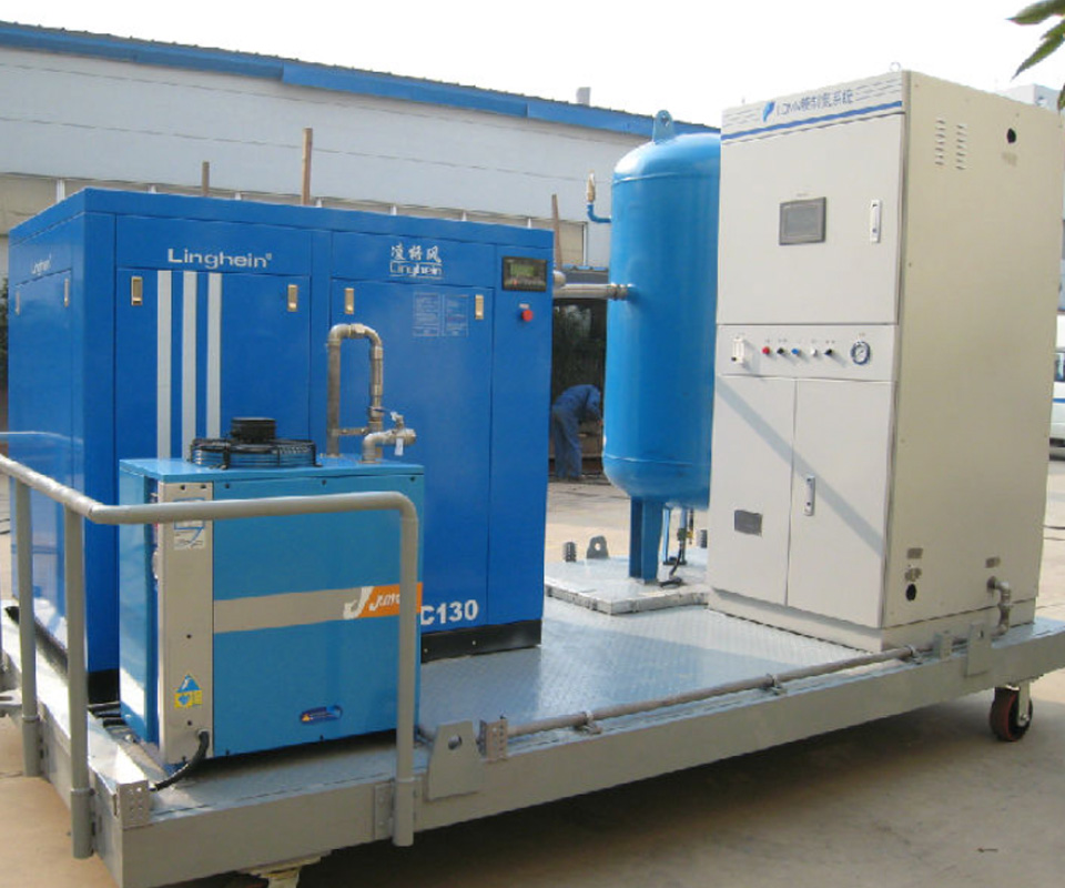 膜分離制氮設(shè)備