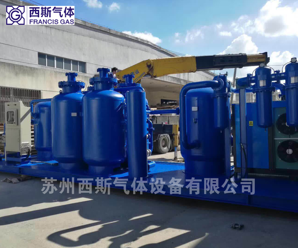 油田制氮機(jī)，油田專用制氮設(shè)備