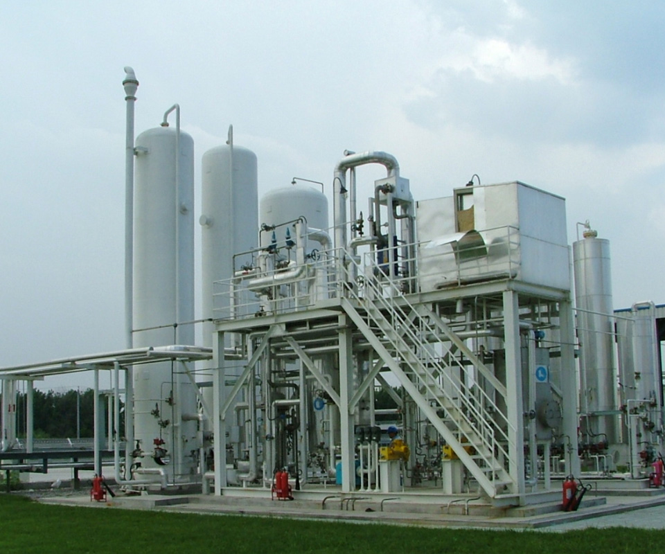 甲醇裂解制氫設(shè)備