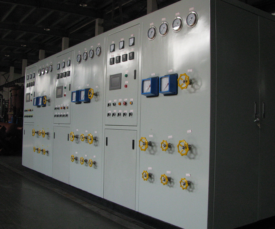 大型氨分解制氫設(shè)備