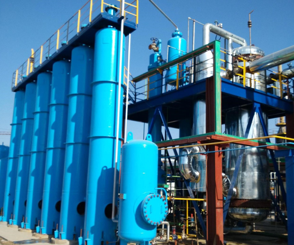 甲醇裂解制氫設(shè)備